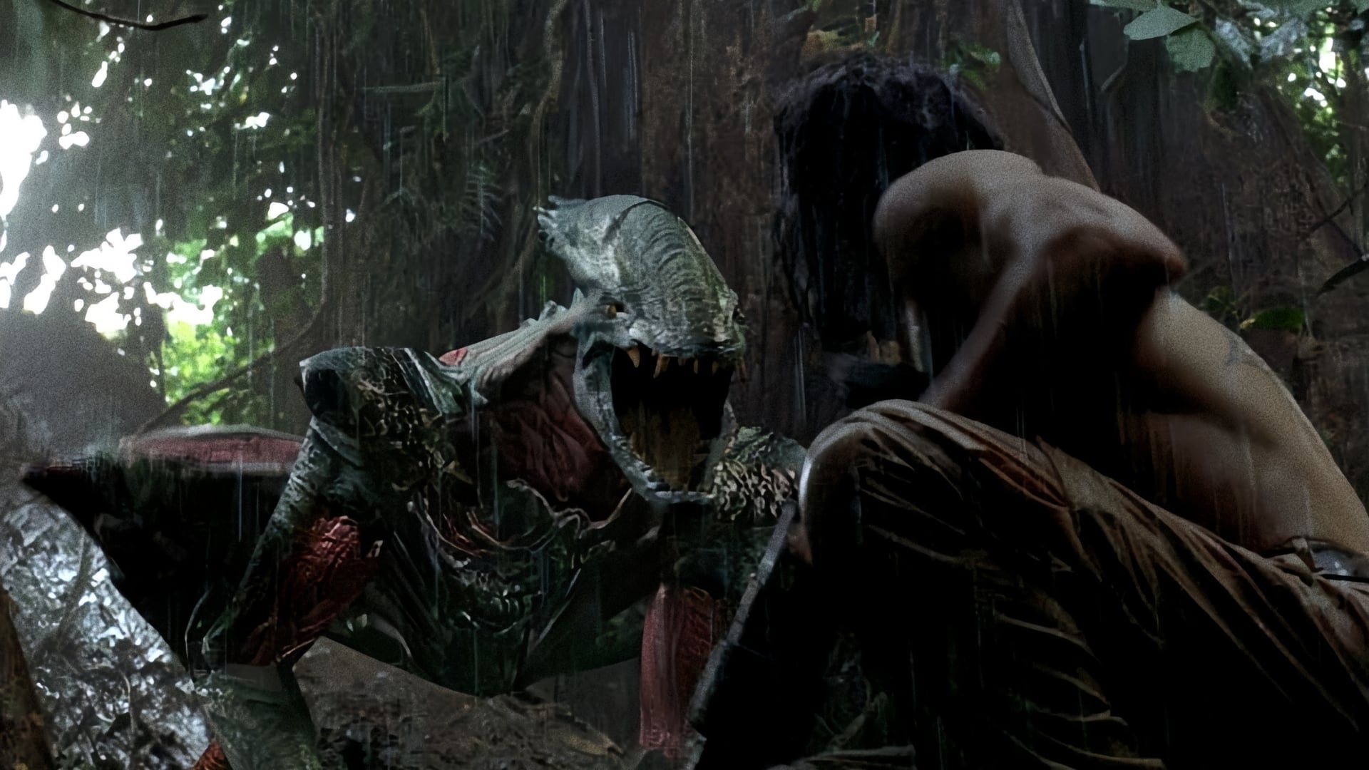 Foto do filme DNA - Caçada ao Predador