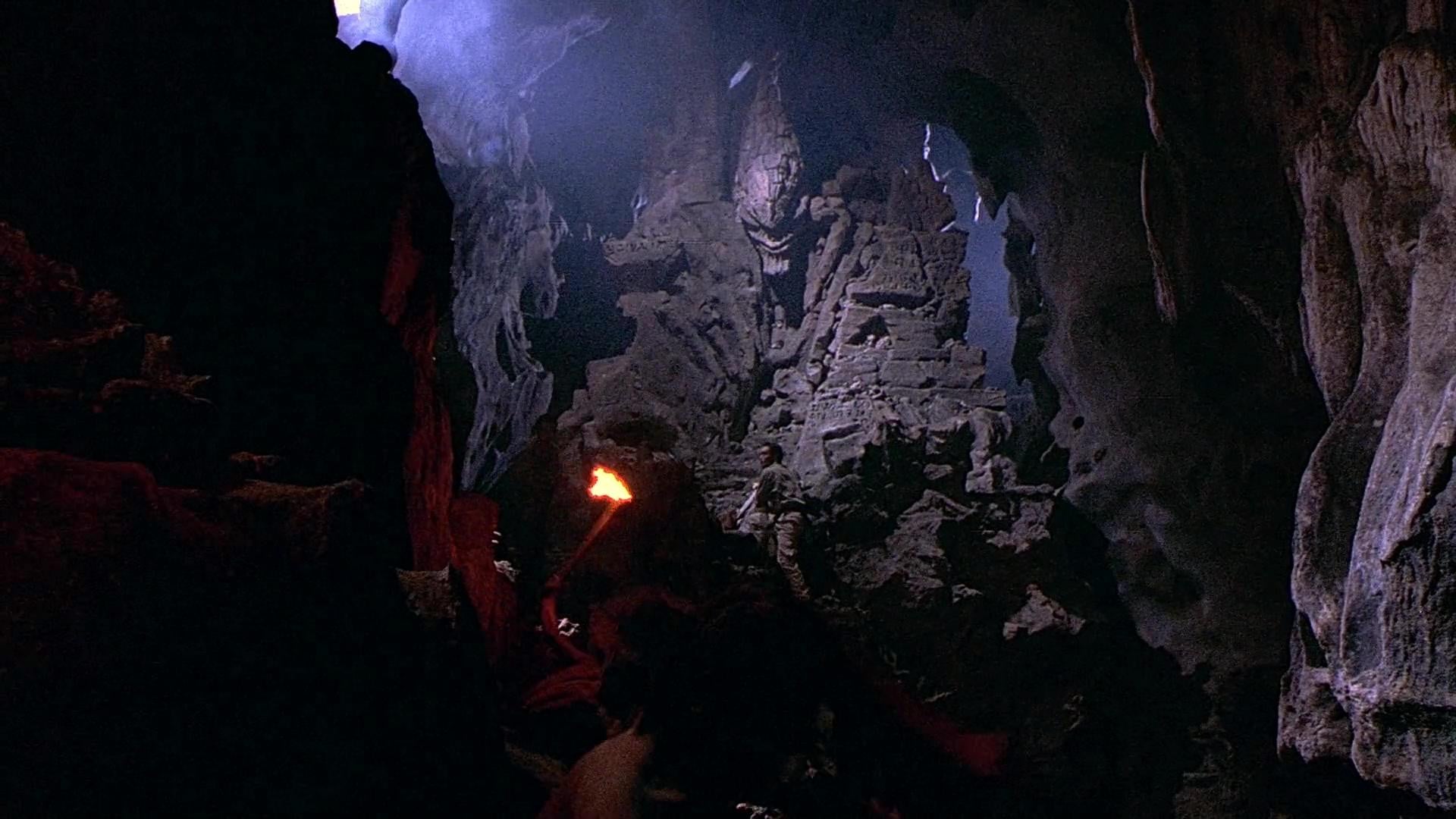 Foto do filme DNA - Caçada ao Predador