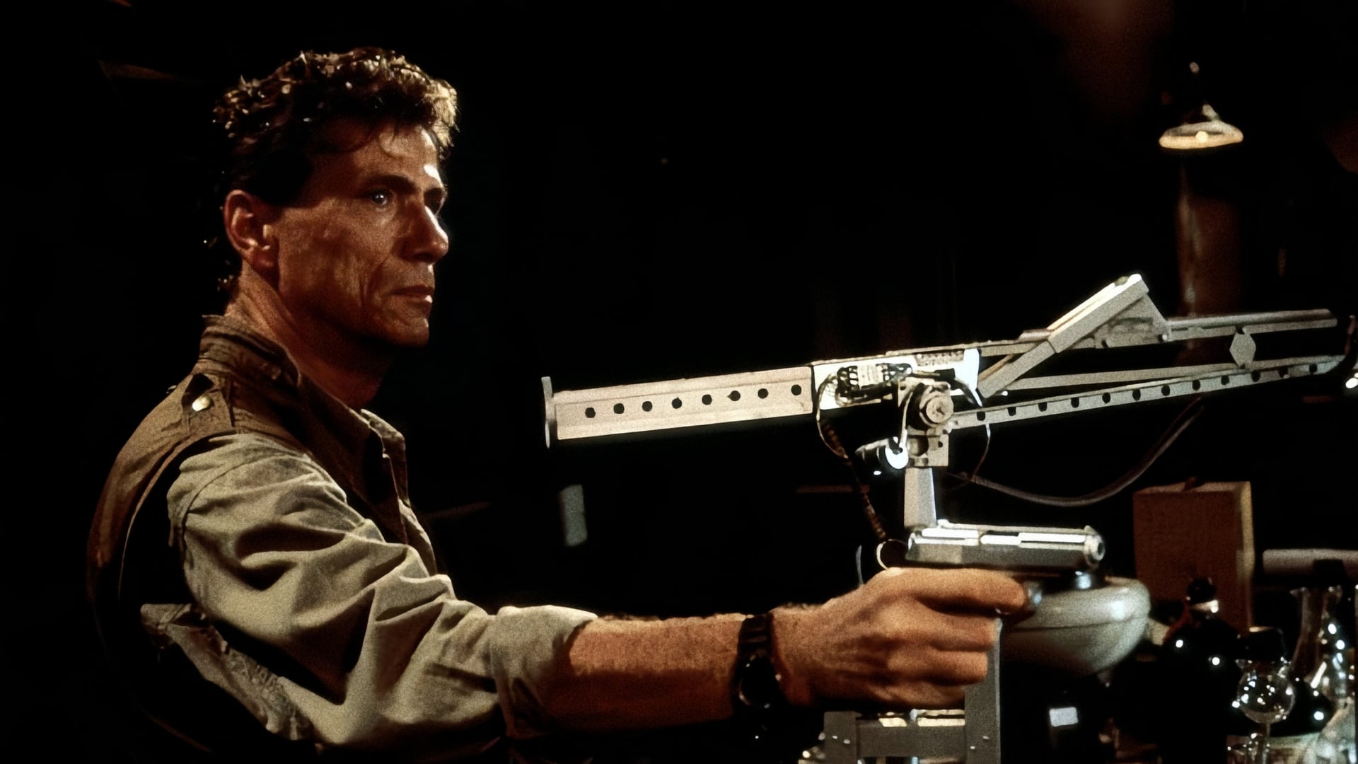Foto do filme DNA - Caçada ao Predador