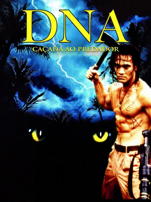 DNA - Caçada ao Predador