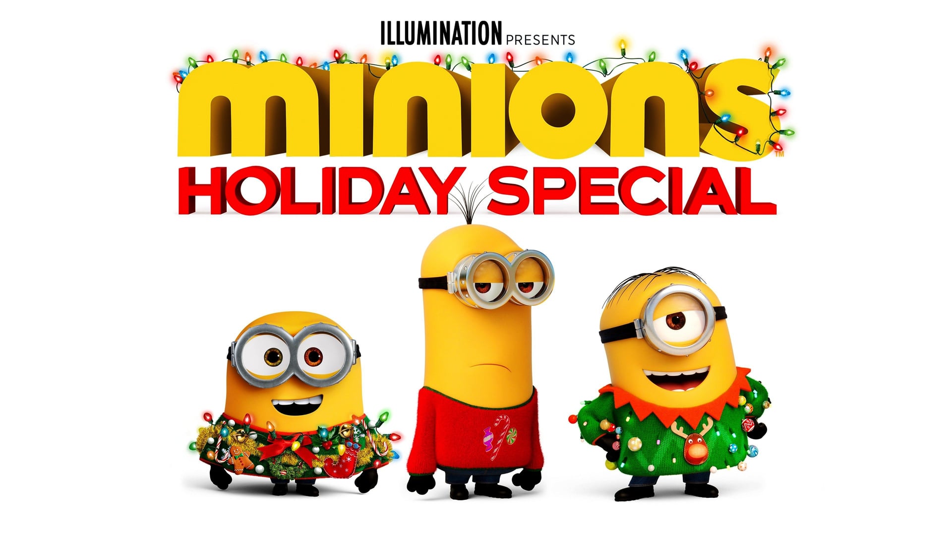 Foto do filme Minions - Especial de Feriado