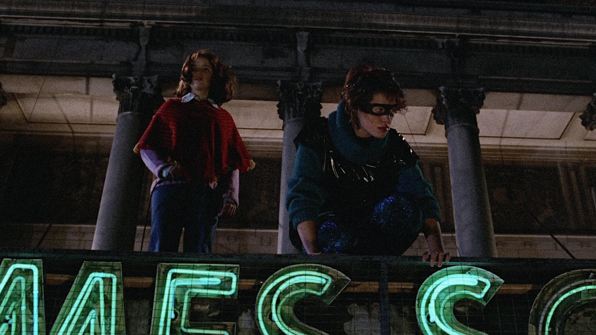 Foto do filme Times Square