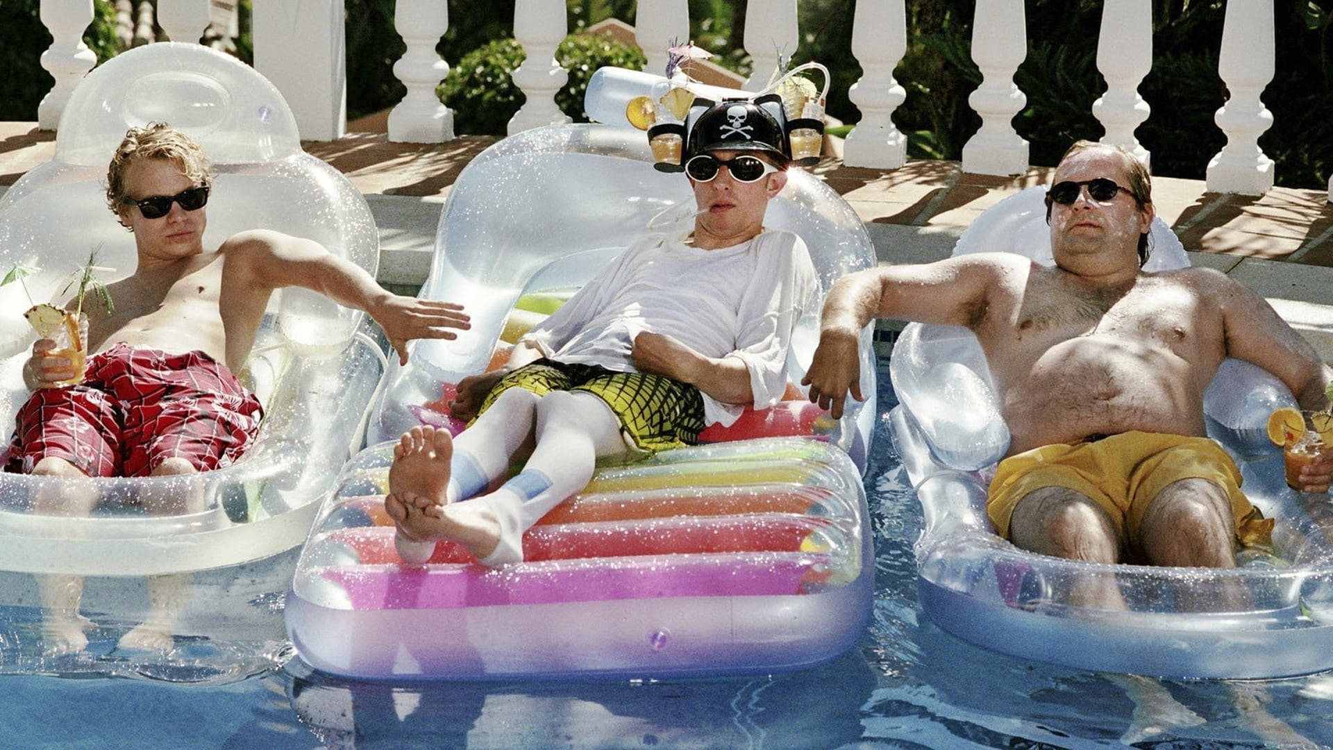 Foto do filme Hasta la Vista: Venha Como Você É