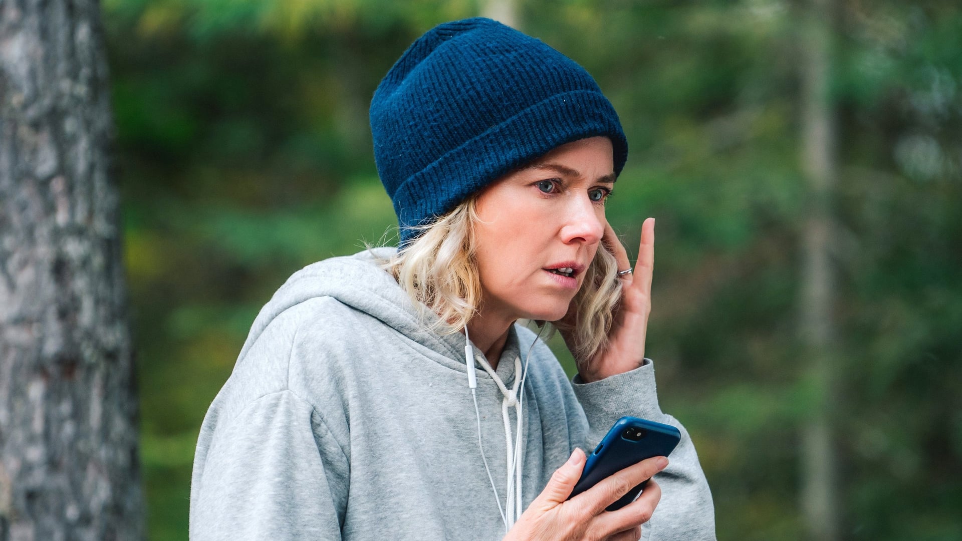 Foto do filme A Hora do Desespero