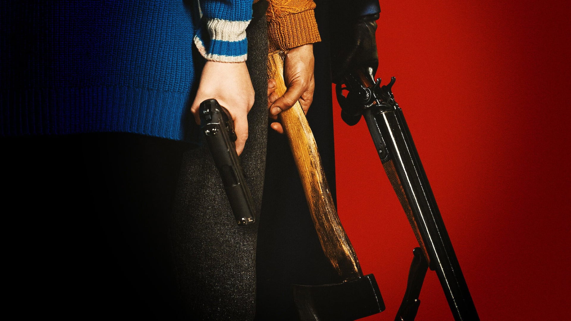 Foto do filme Natal Sob Fogo Cruzado