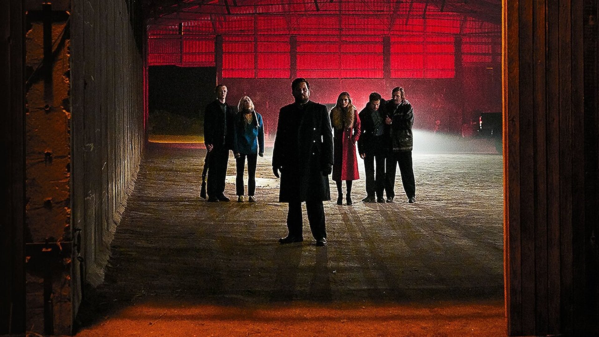 Foto do filme Natal Sob Fogo Cruzado