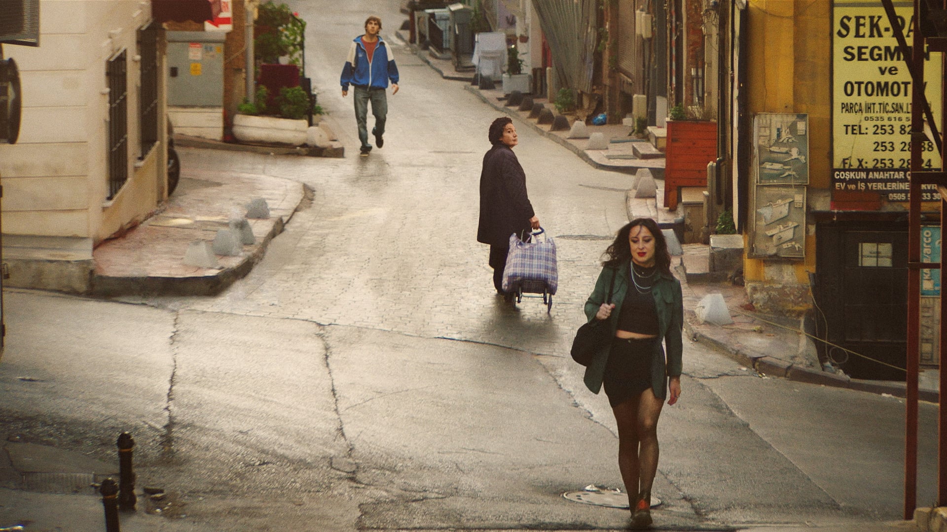 Foto do filme Caminhos Cruzados