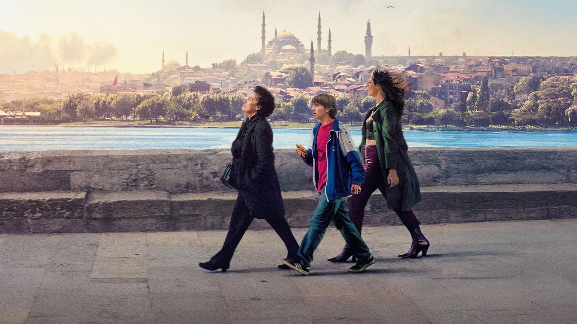 Foto do filme Caminhos Cruzados