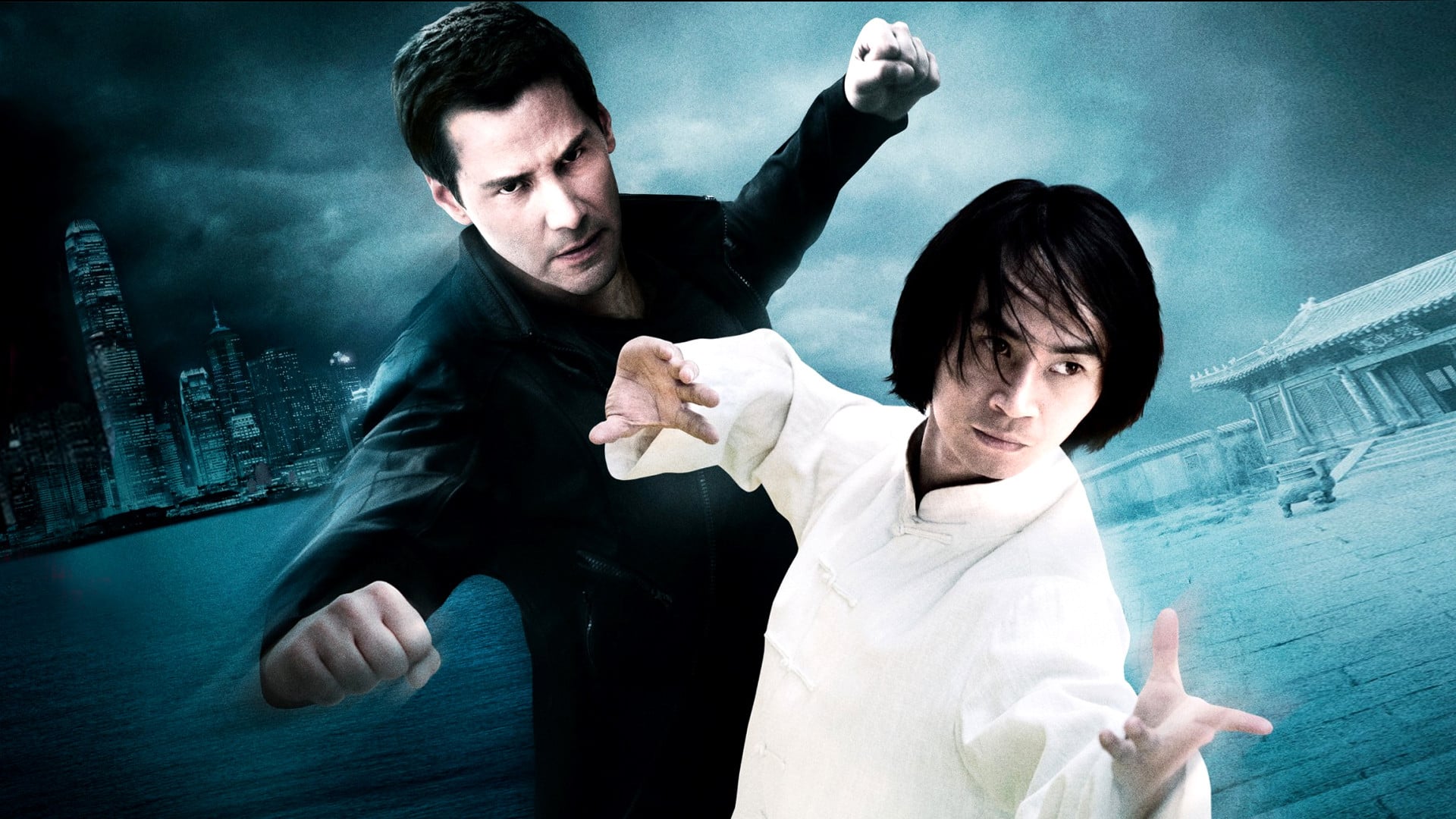 Foto do filme O Homem do Tai Chi