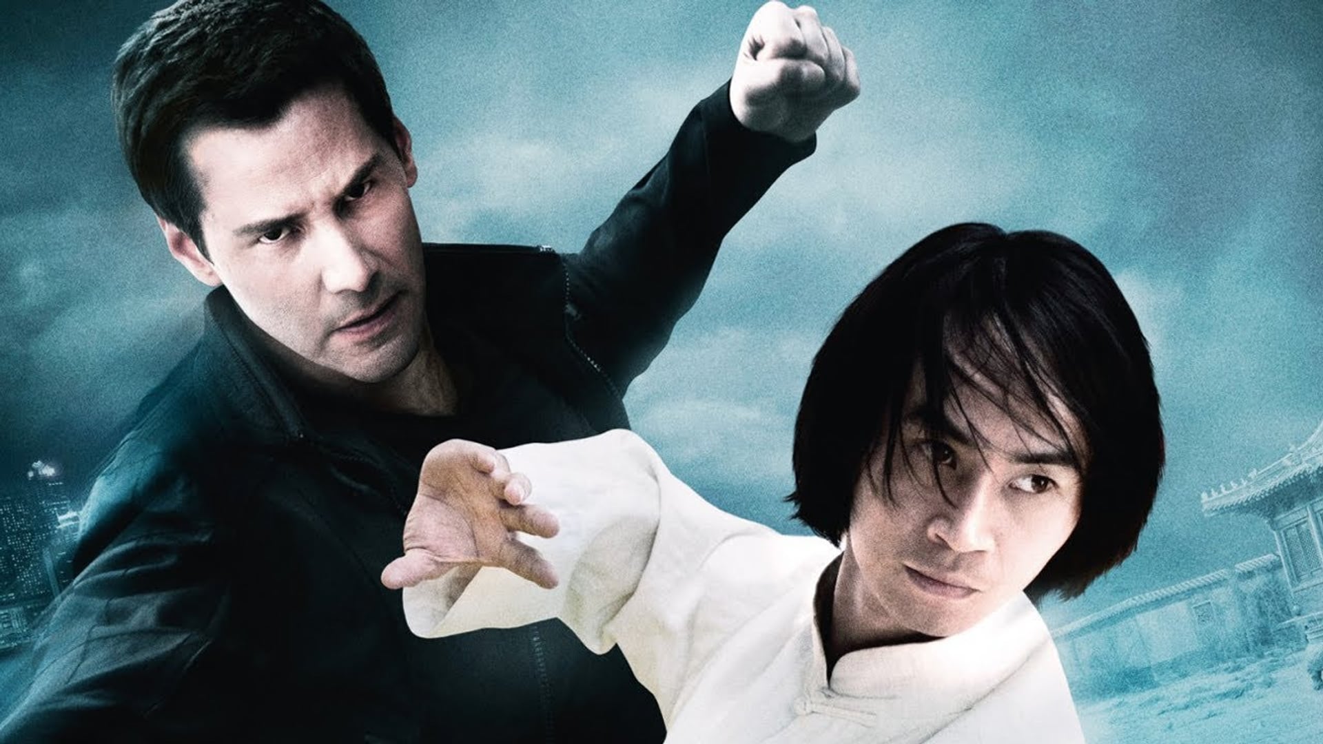 Foto do filme O Homem do Tai Chi