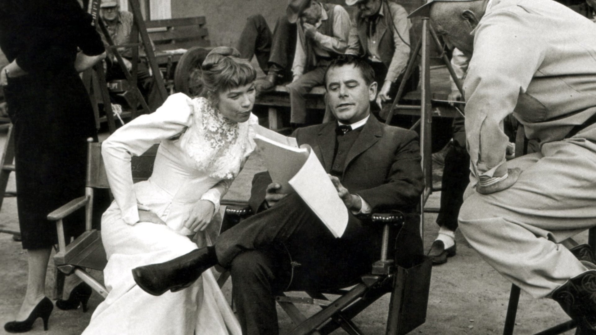 Foto do filme O Irresistível Forasteiro