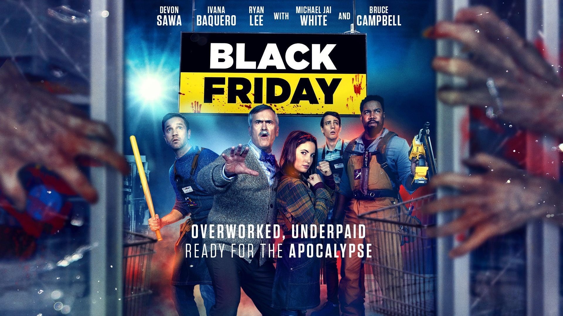 Foto do filme Black Friday