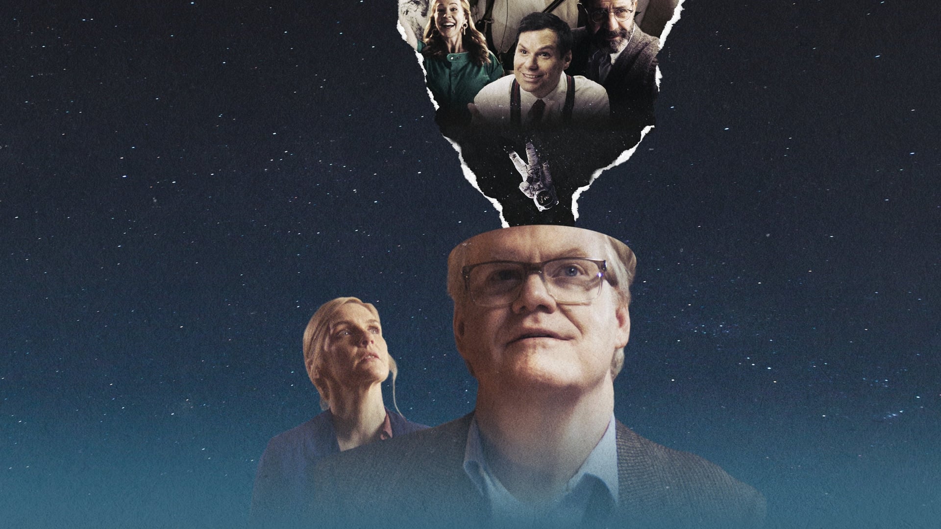 Foto do filme Um Sonho Além da Imaginação