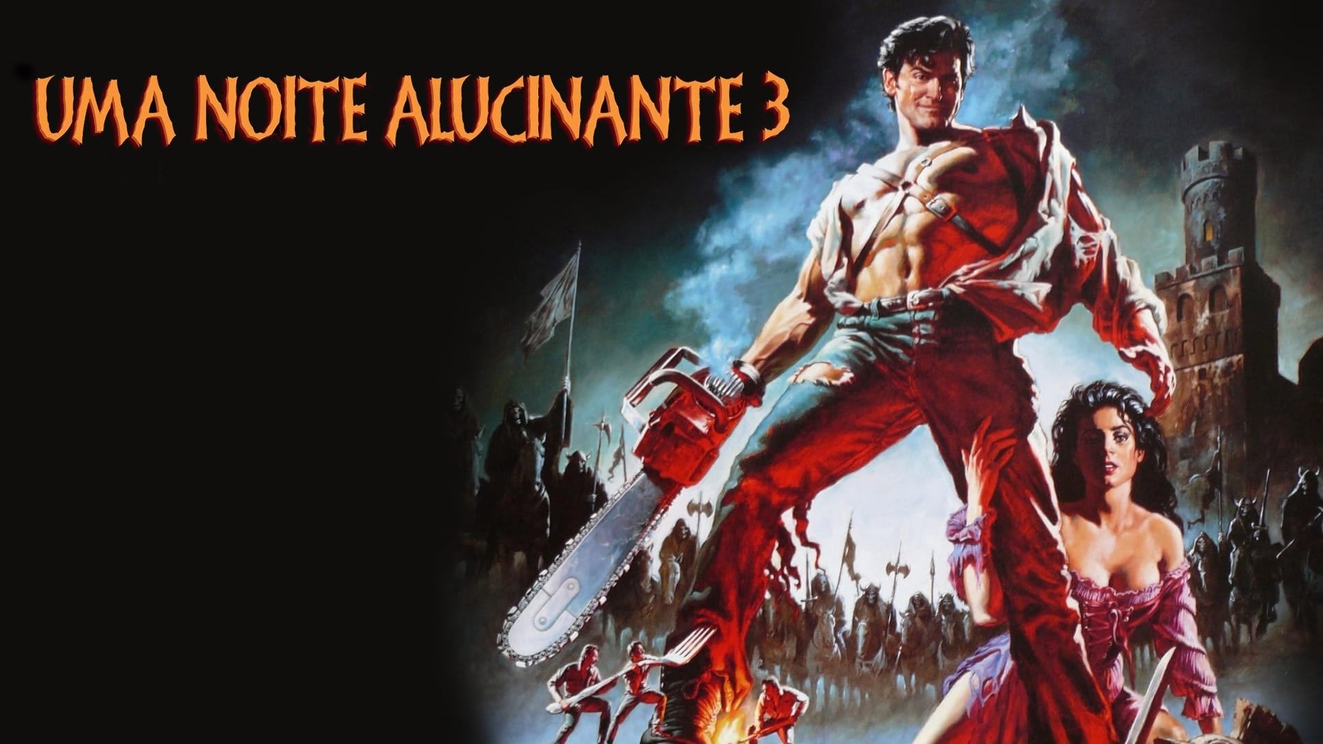 Foto do filme Uma Noite Alucinante 3