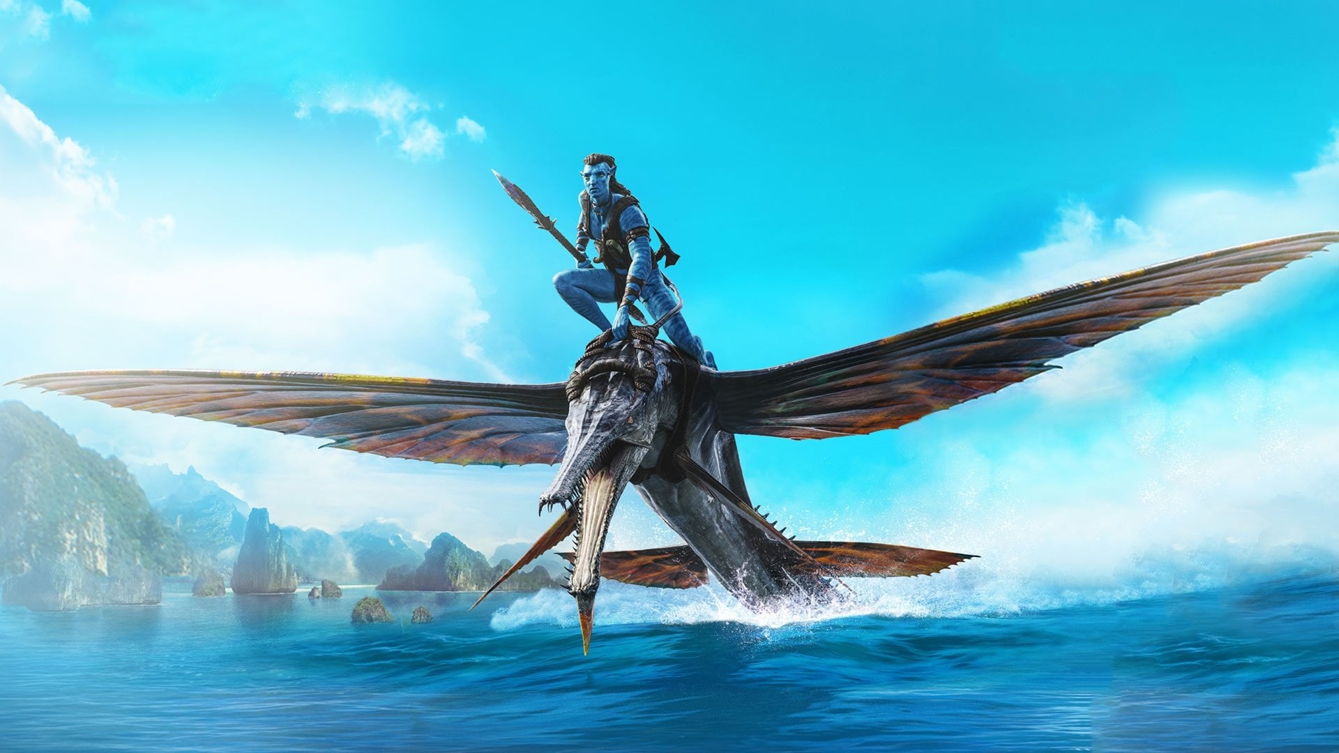 Foto do filme Avatar: O Caminho da Água