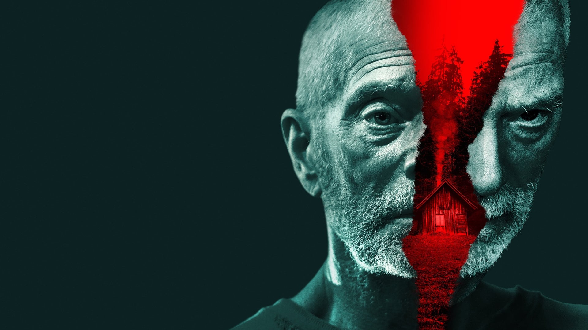 Foto do filme O Homem da Cabana