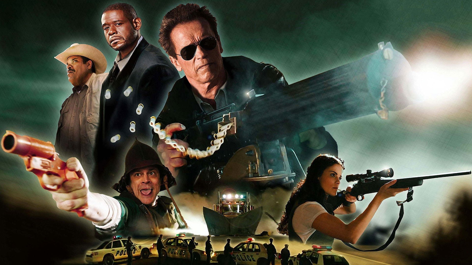 Foto do filme O Último Desafio