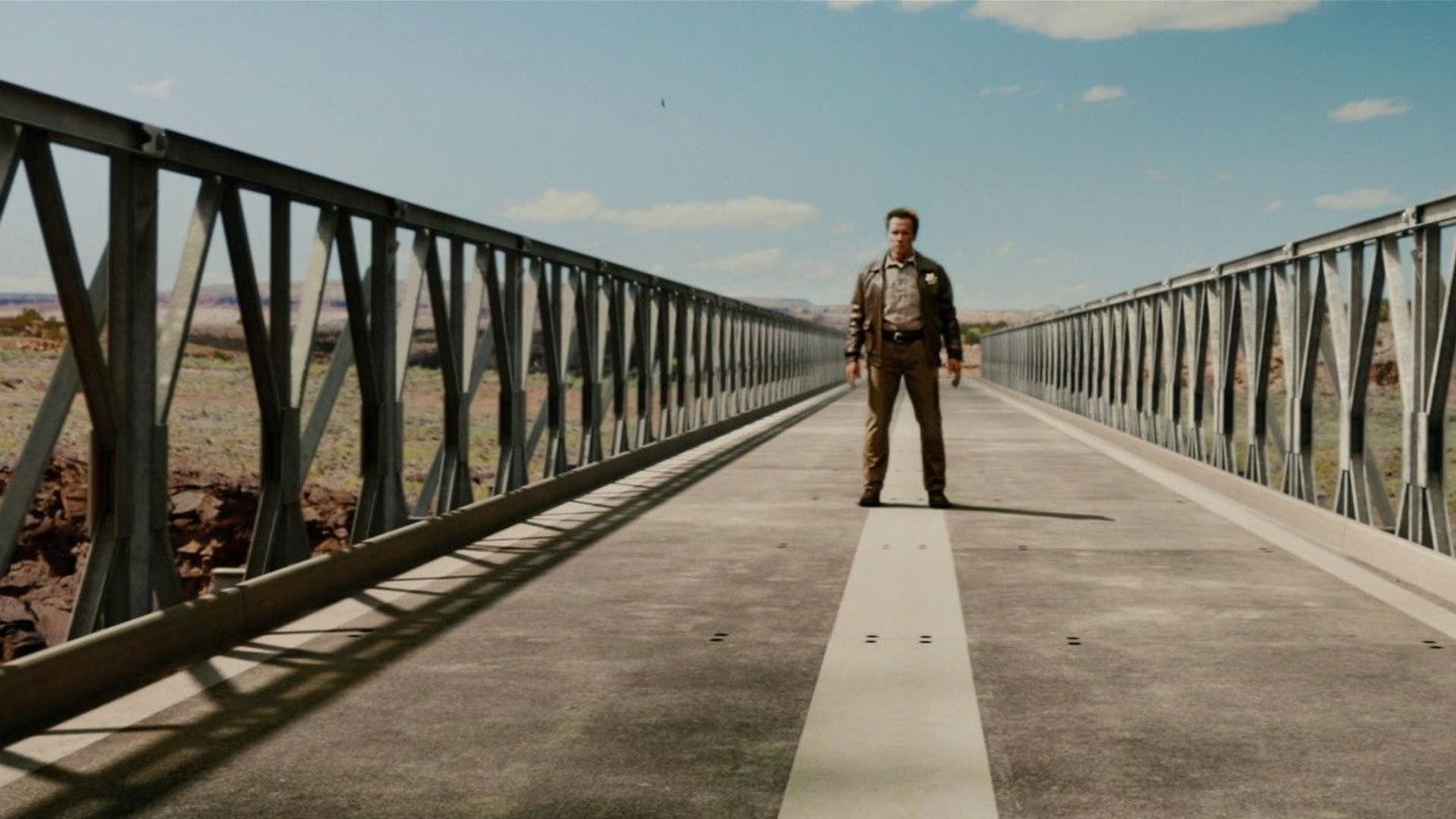 Foto do filme O Último Desafio