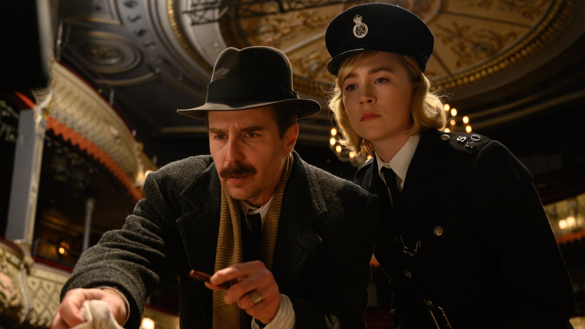 Foto do filme Veja Como Eles Correm