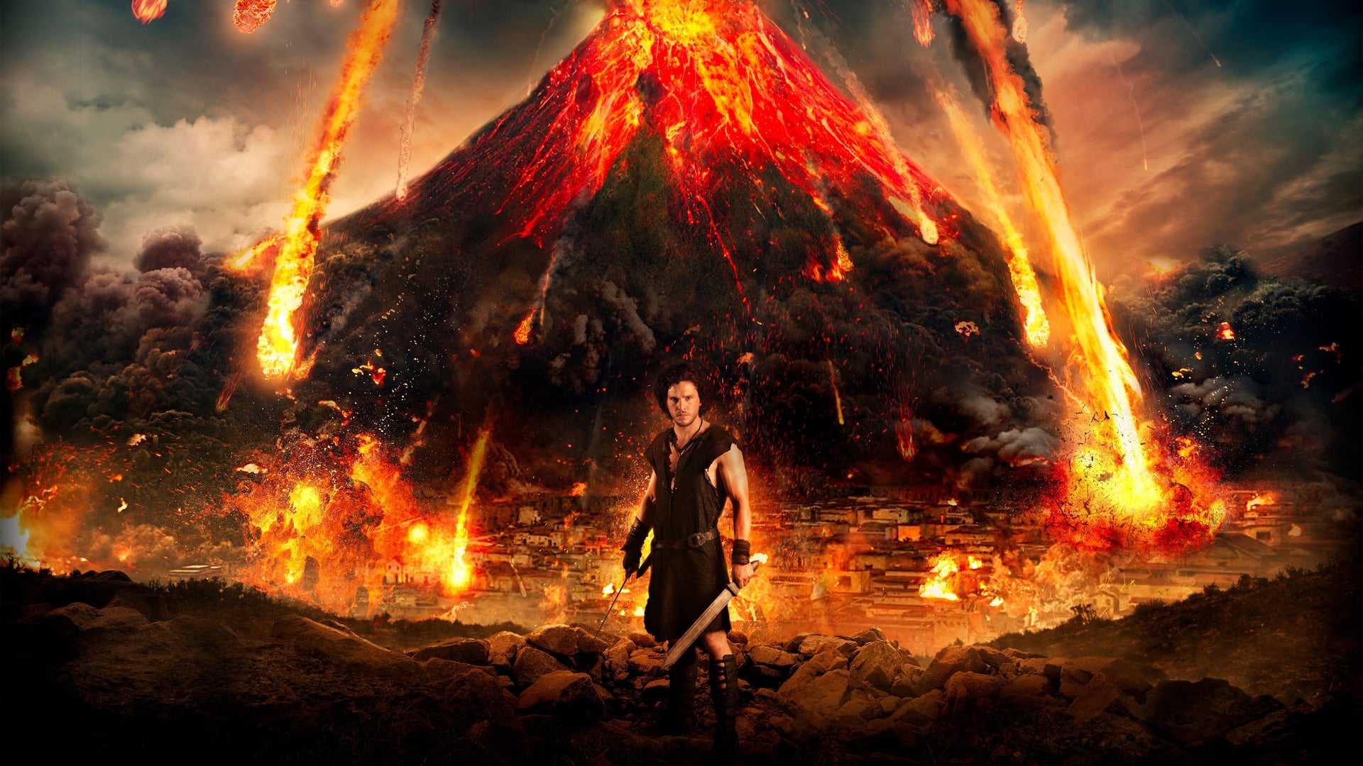 Foto do filme Pompeia