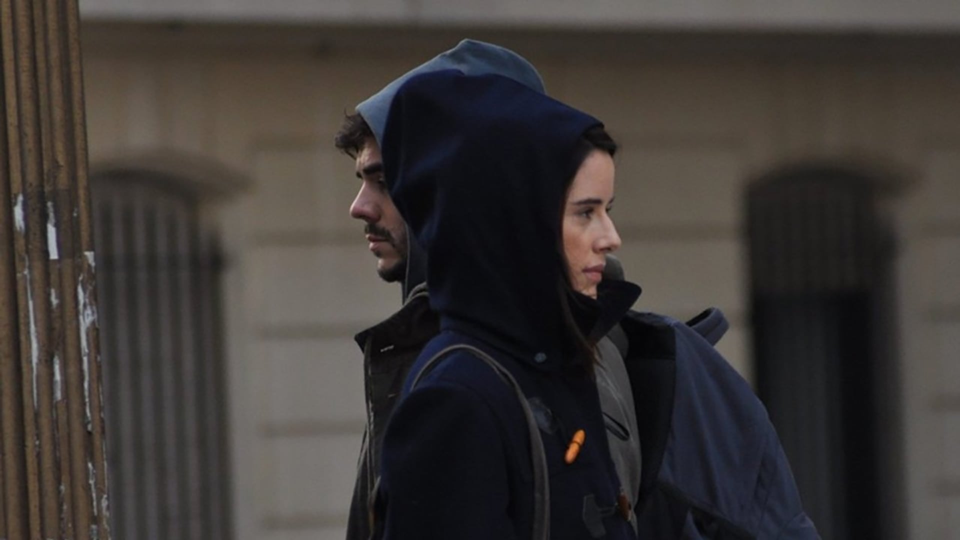 Foto do filme Medianeras: Buenos Aires da Era do Amor Virtual