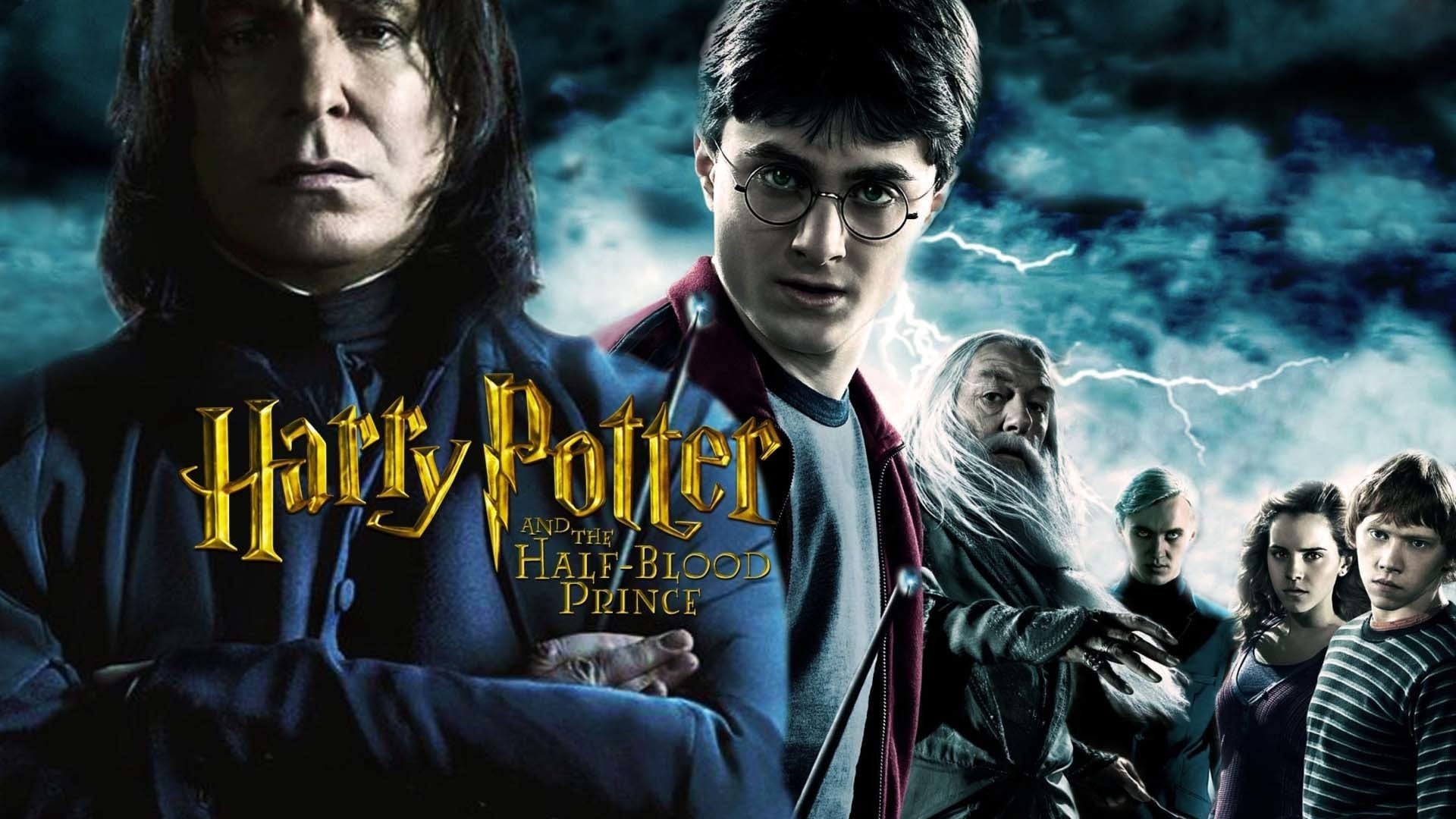 Foto do filme Harry Potter e o Enigma do Príncipe