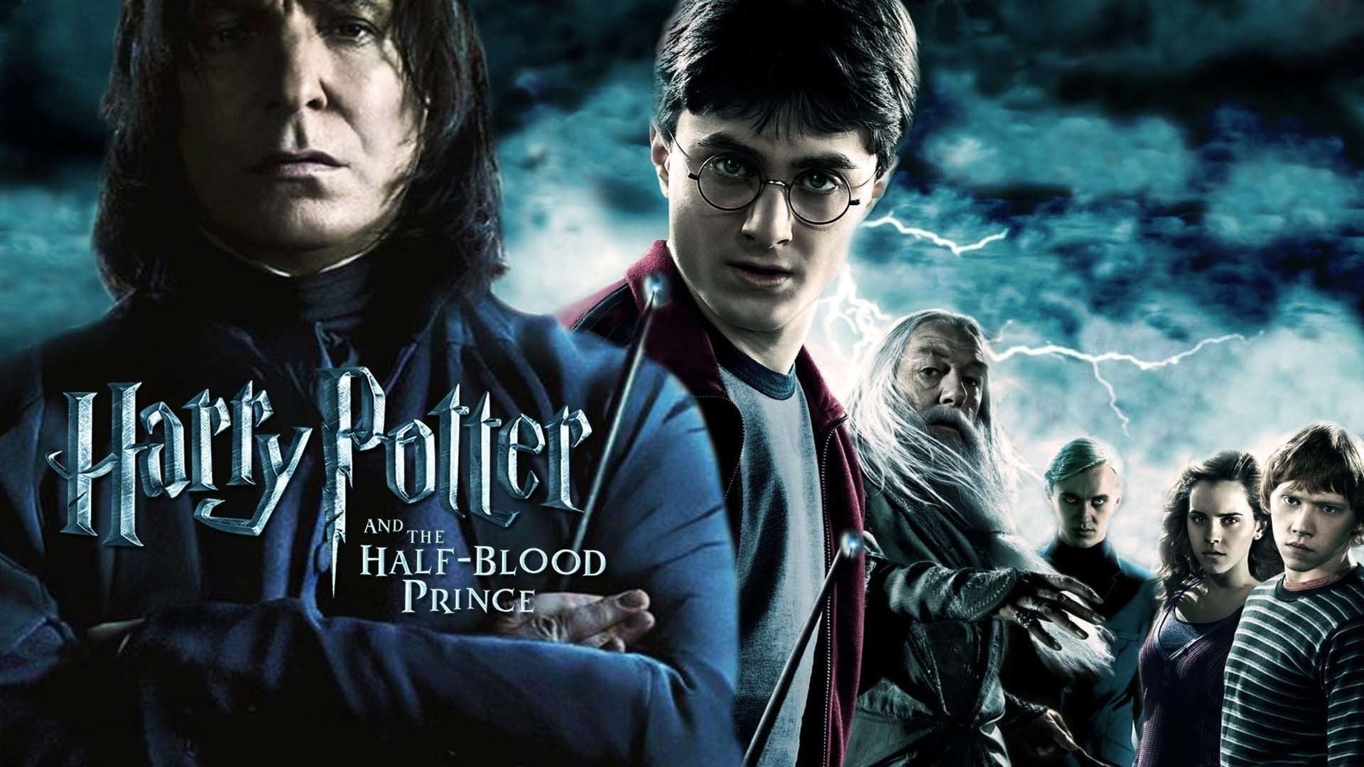 Foto do filme Harry Potter e o Enigma do Príncipe