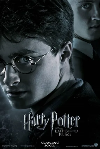 Harry Potter e o Enigma do Príncipe