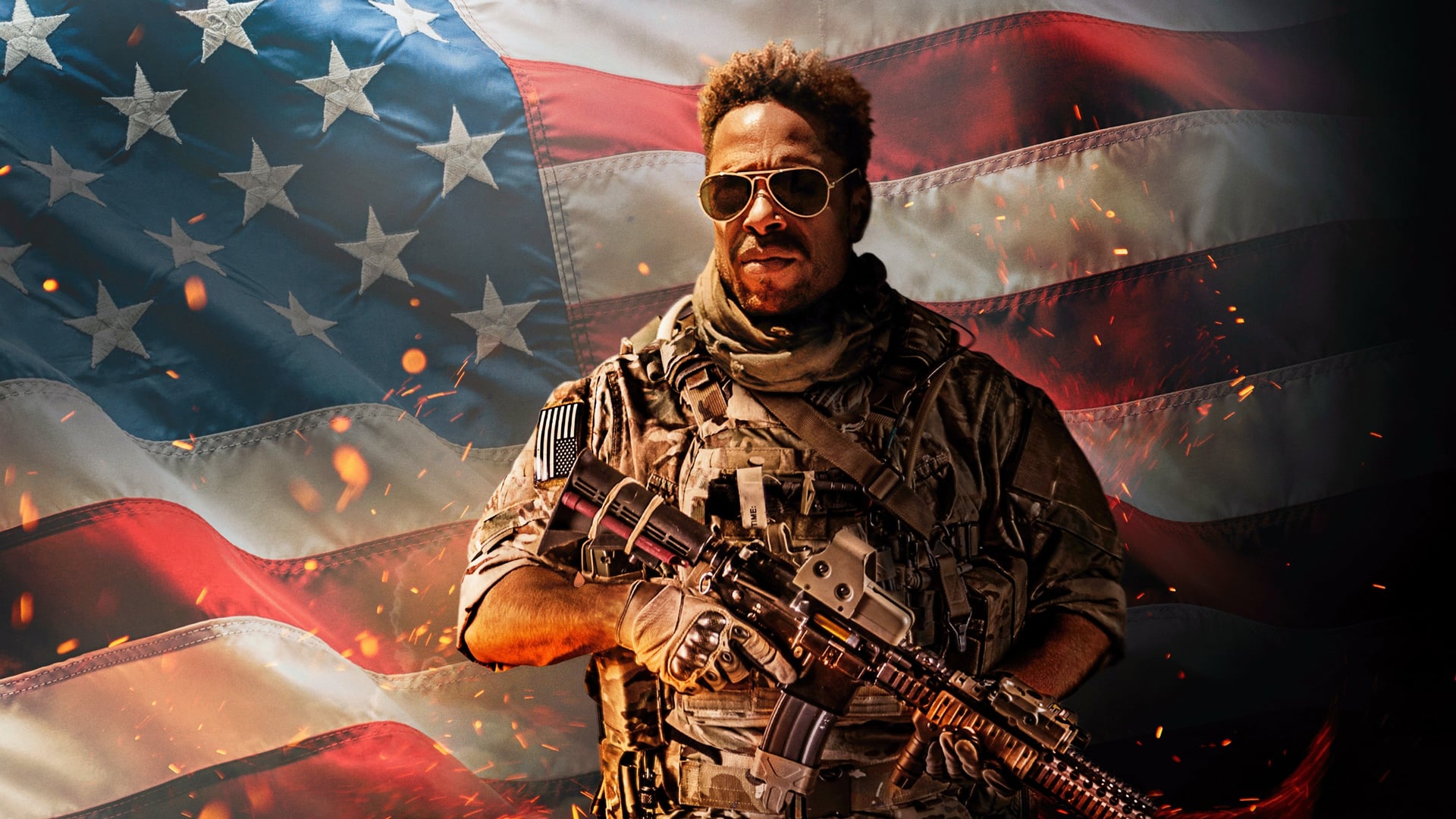 Foto do filme O Resgate: O Dia da Redenção