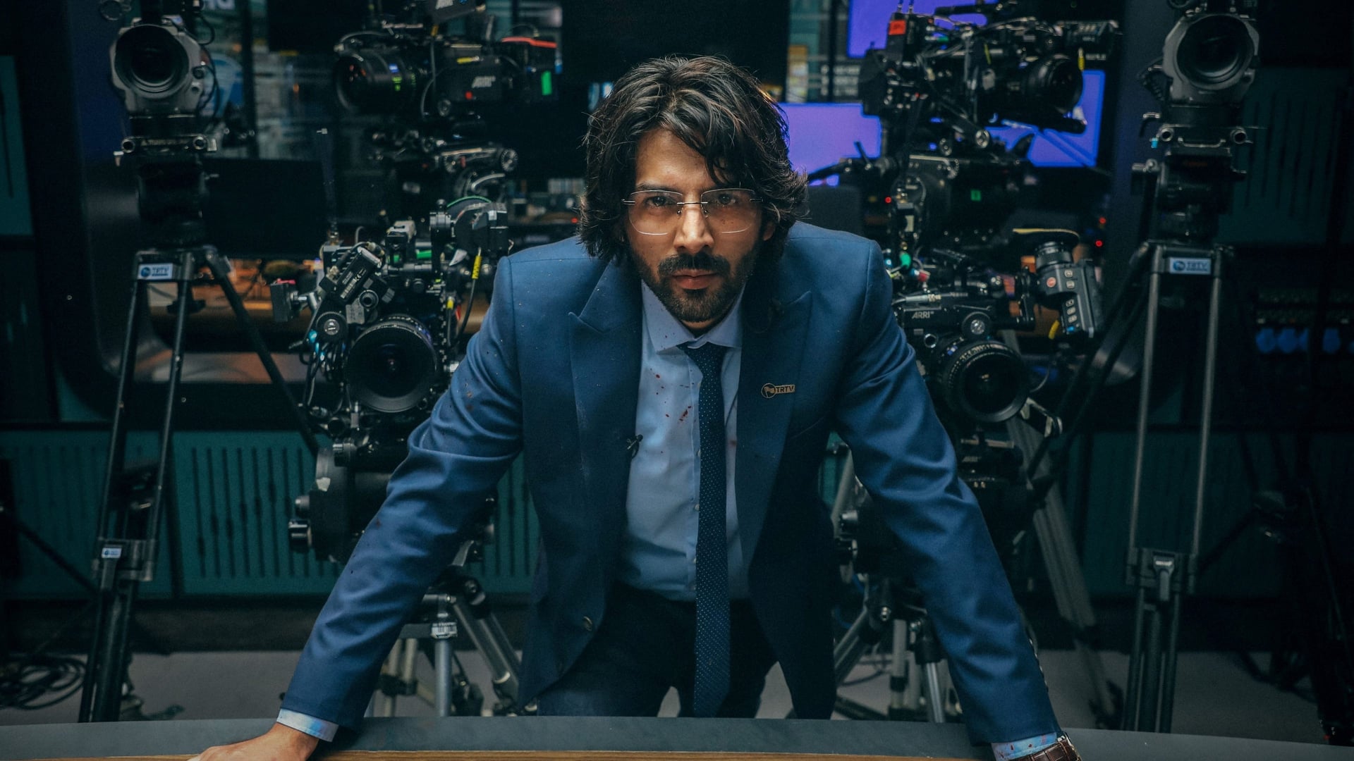 Foto do filme Chamada Explosiva