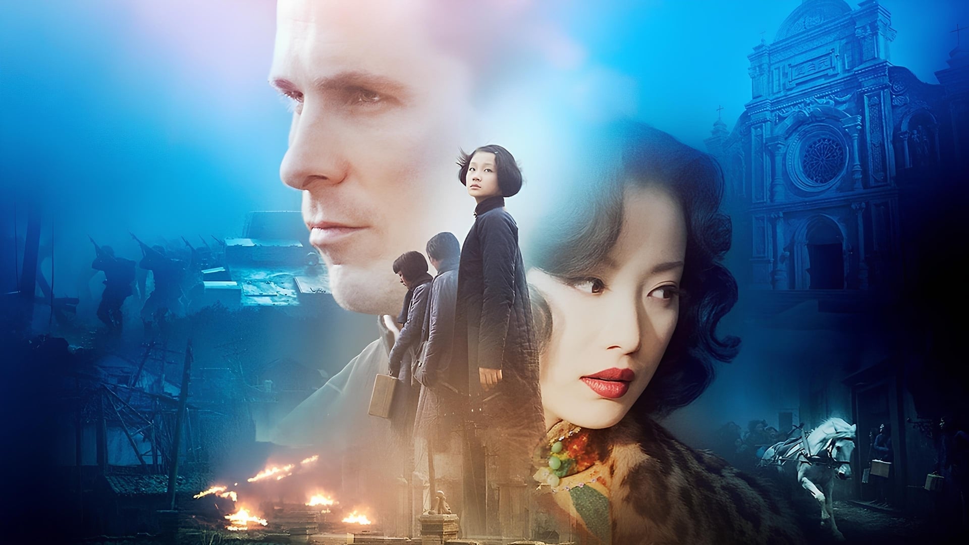 Foto do filme Flores do Oriente