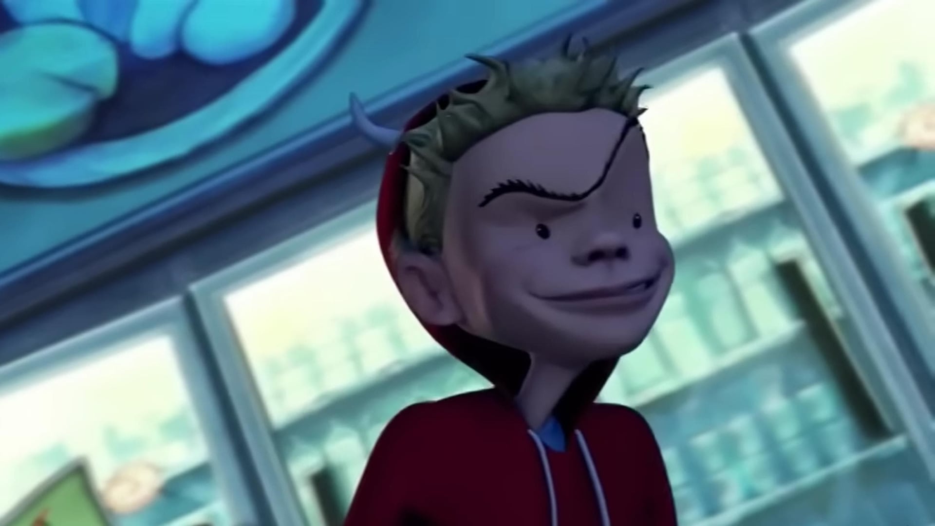 Foto do filme Scary Godmother: The Revenge of Jimmy