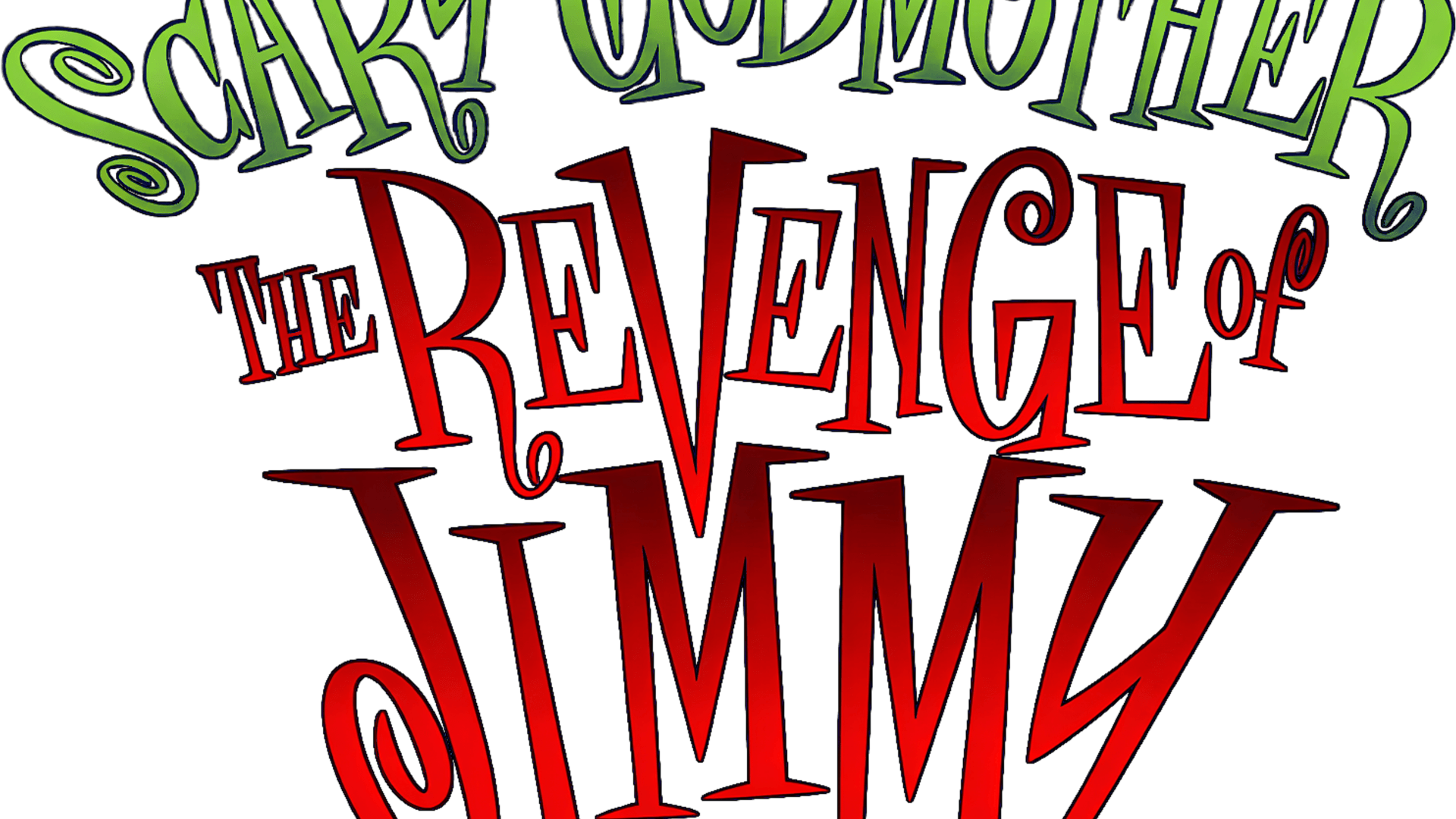 Foto do filme Scary Godmother: The Revenge of Jimmy