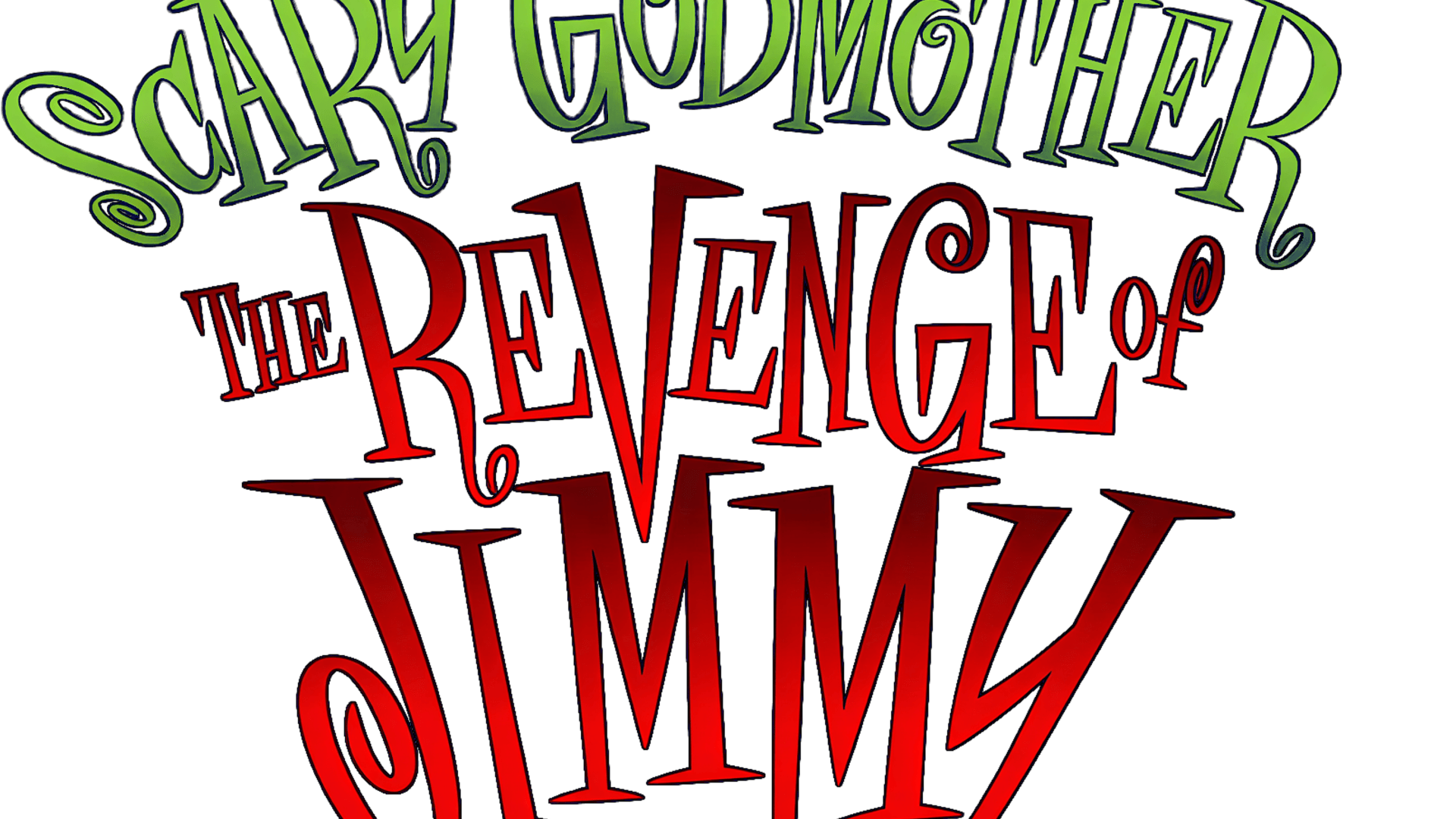 Foto do filme Scary Godmother: The Revenge of Jimmy