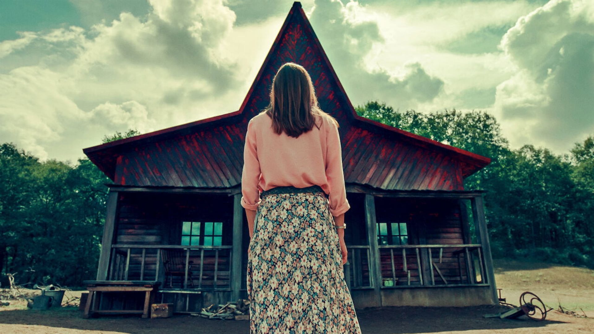 Foto do filme Um Clássico Filme de Terror