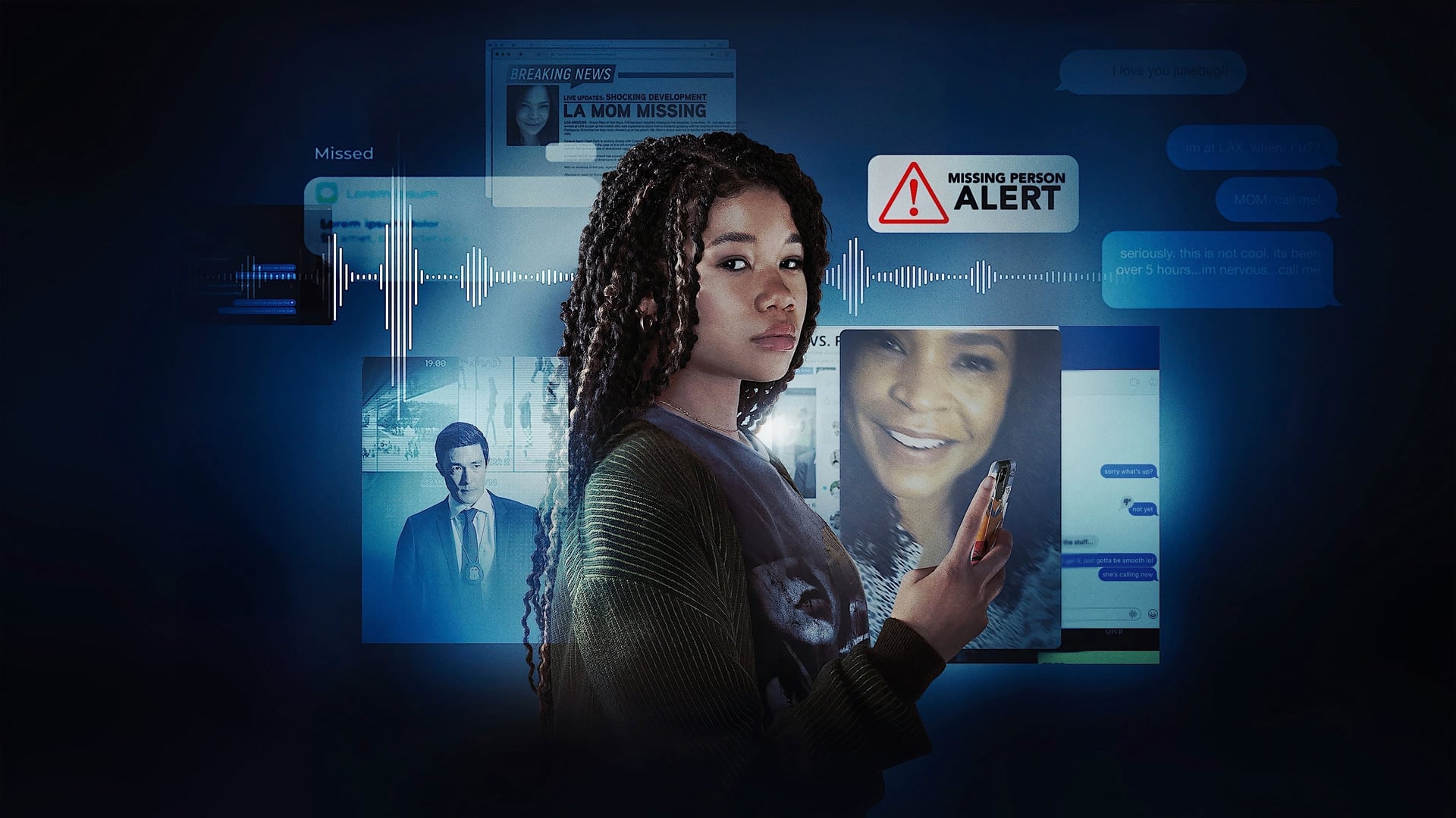 Foto do filme Desaparecida