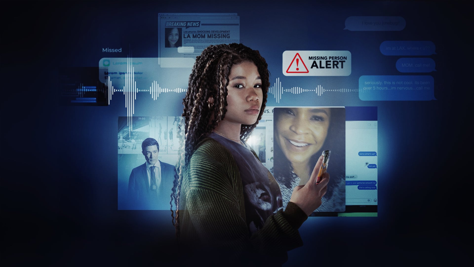 Foto do filme Desaparecida