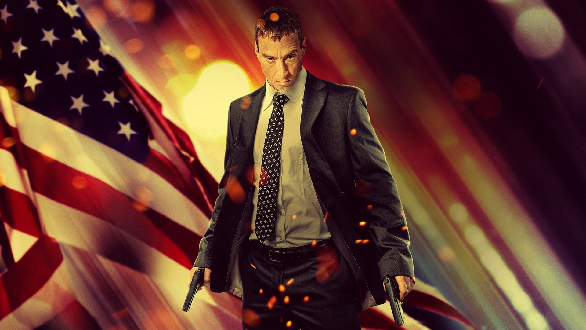 Foto do filme O Assassino Americano