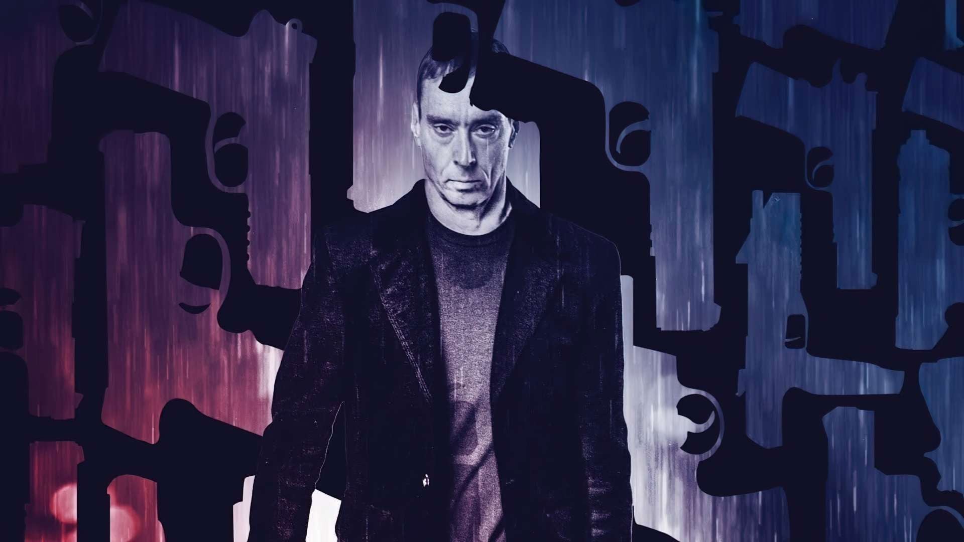 Foto do filme O Assassino Americano