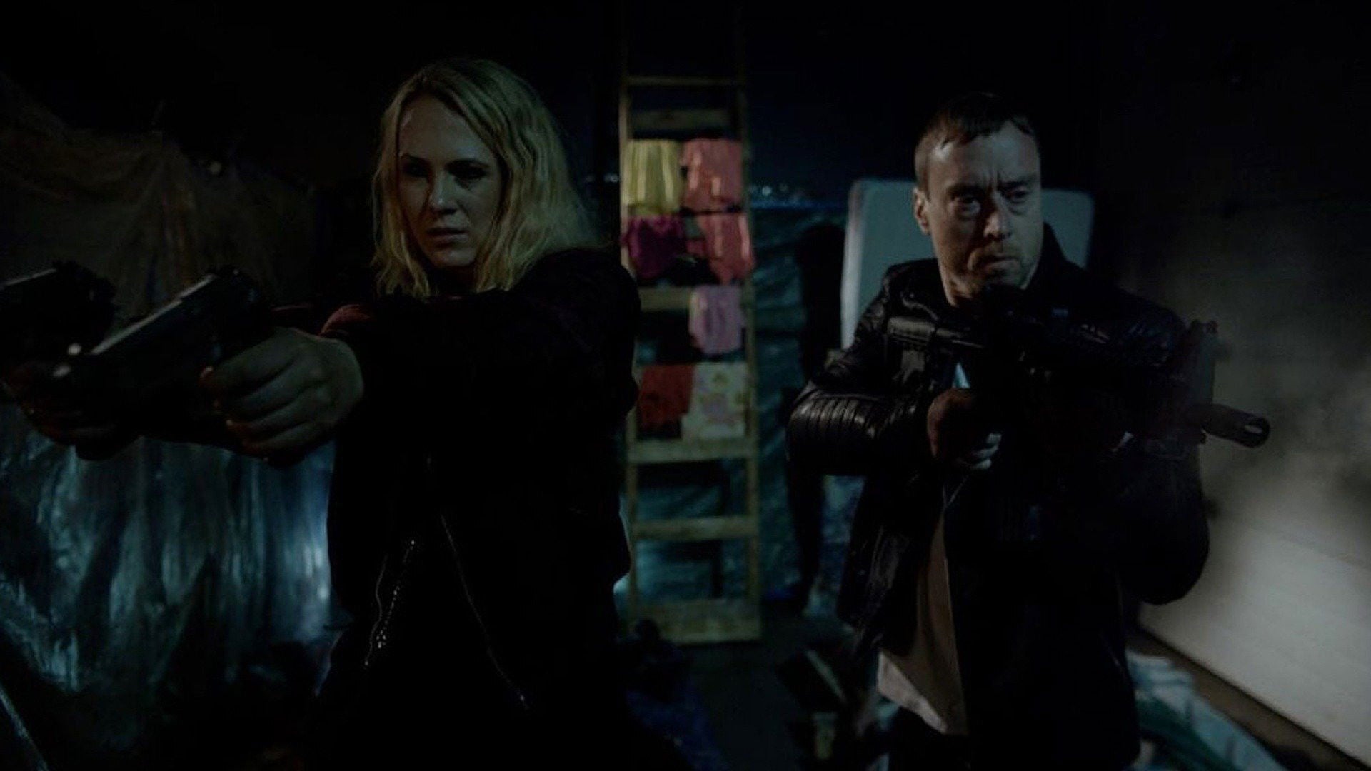 Foto do filme O Assassino Americano