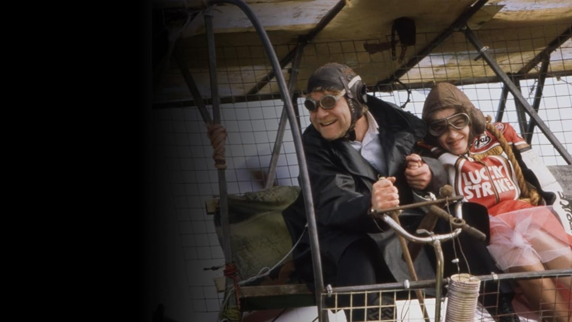 Foto do filme Livre para Voar