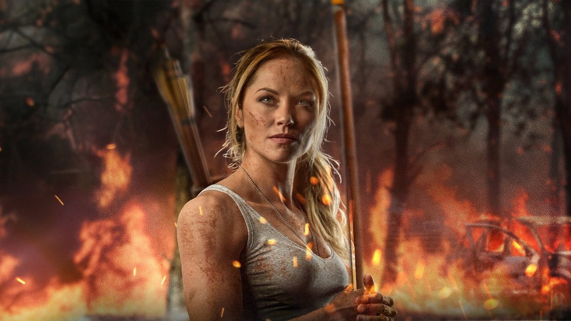 Foto do filme Vingança Solitária