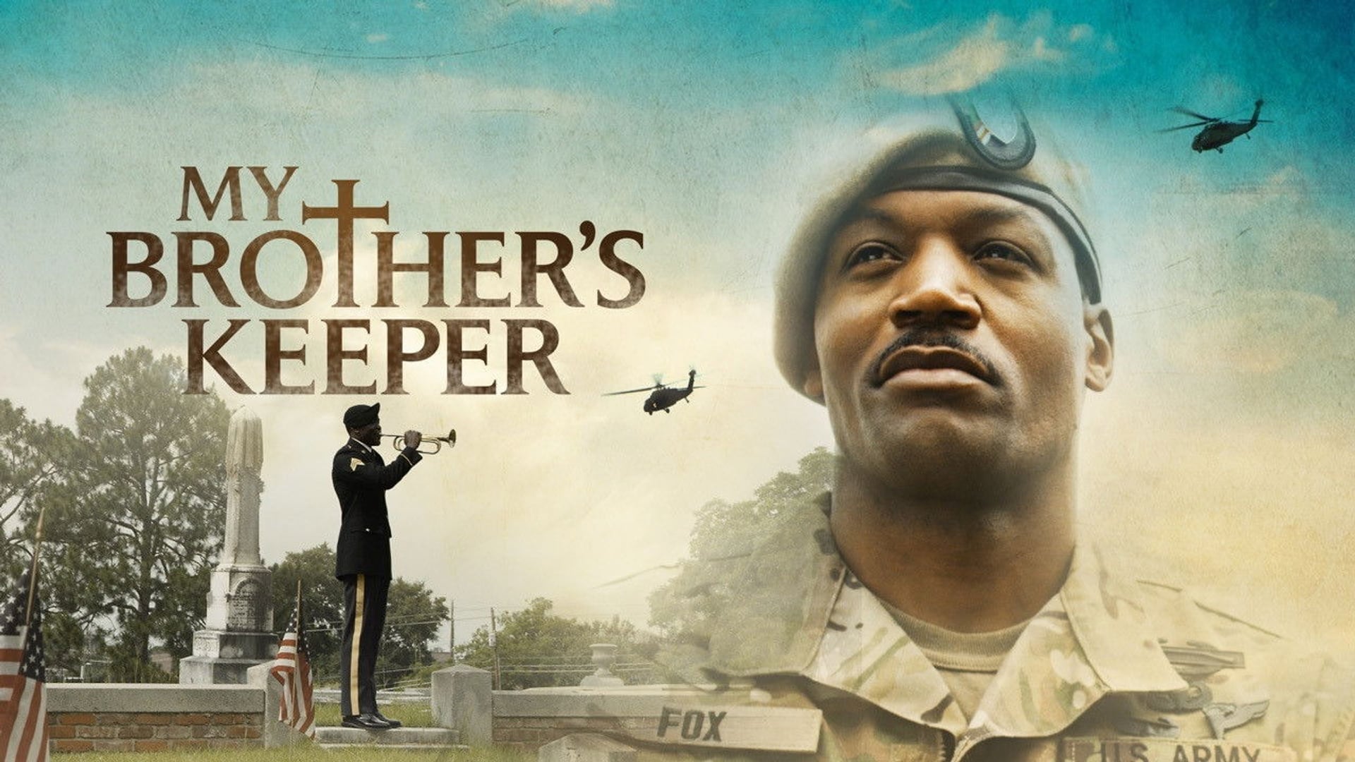 Foto do filme My Brother's Keeper