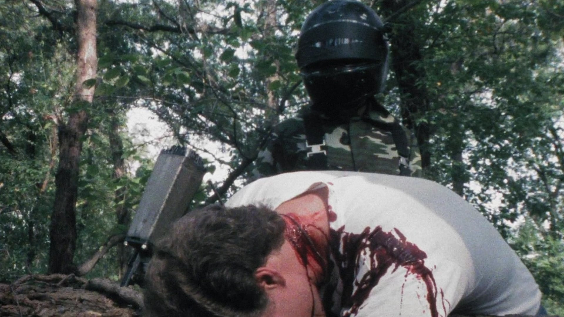 Foto do filme O Massacre