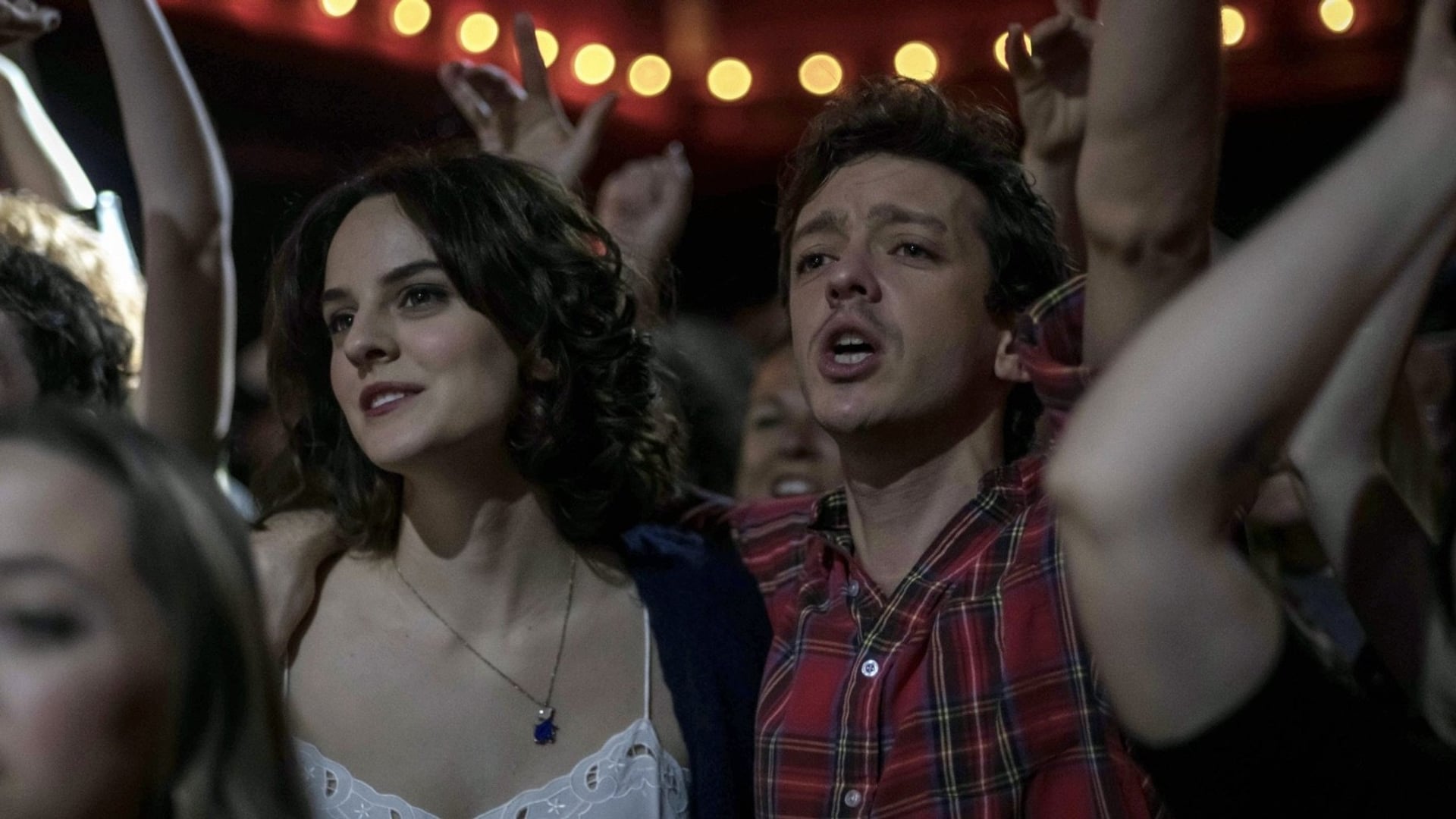 Foto do filme Um ano, uma noite