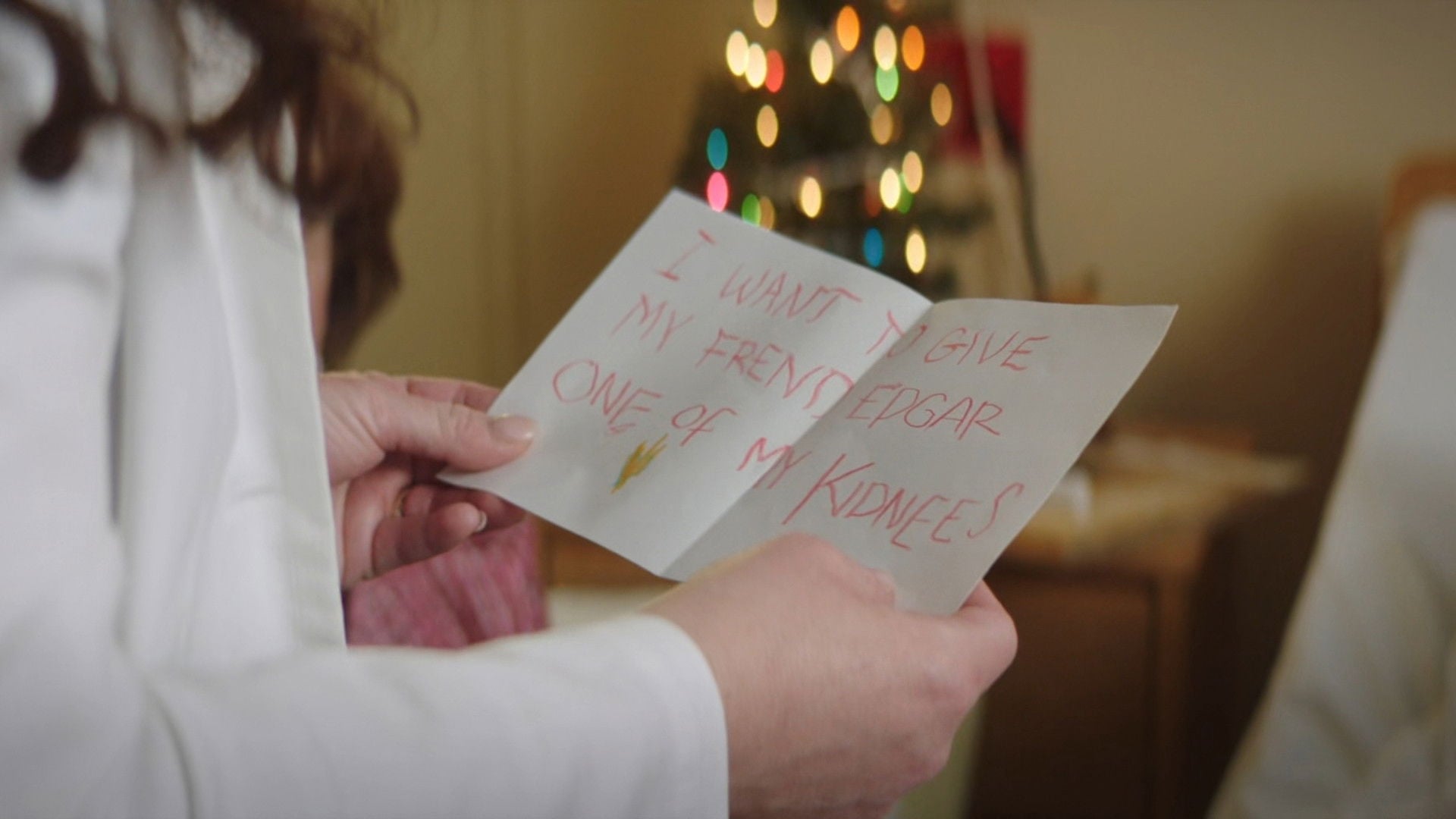 Foto do filme Um Anjo em Nossas Vidas