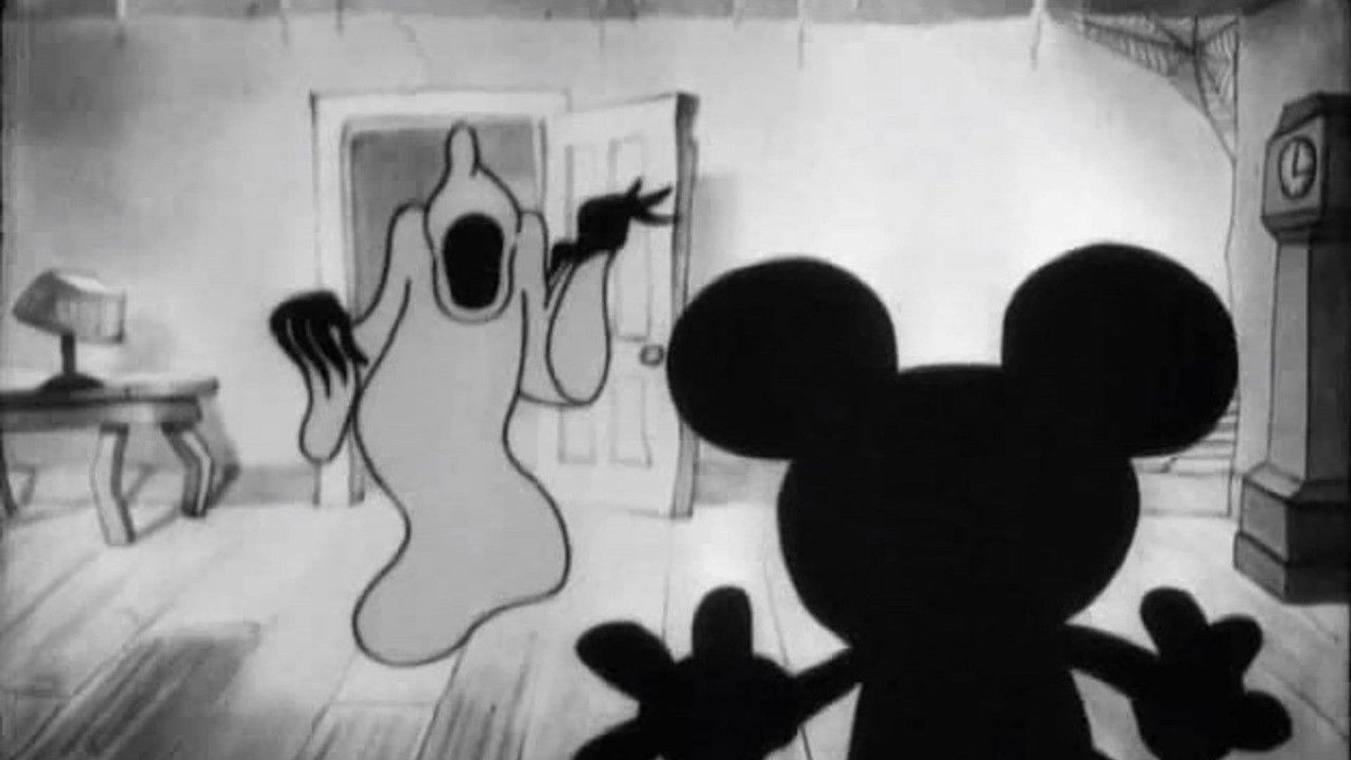 Foto do filme The Haunted House