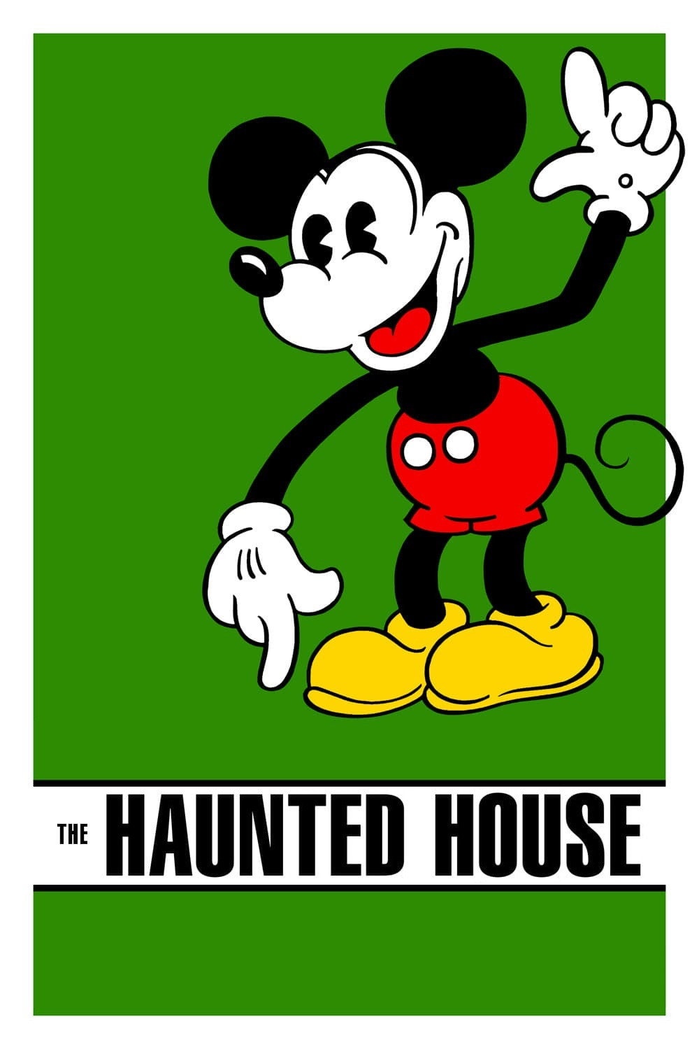 The Haunted House