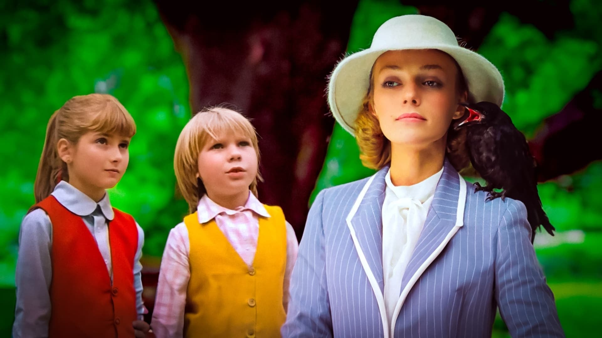 Foto do filme Mary Poppins, Goodbye