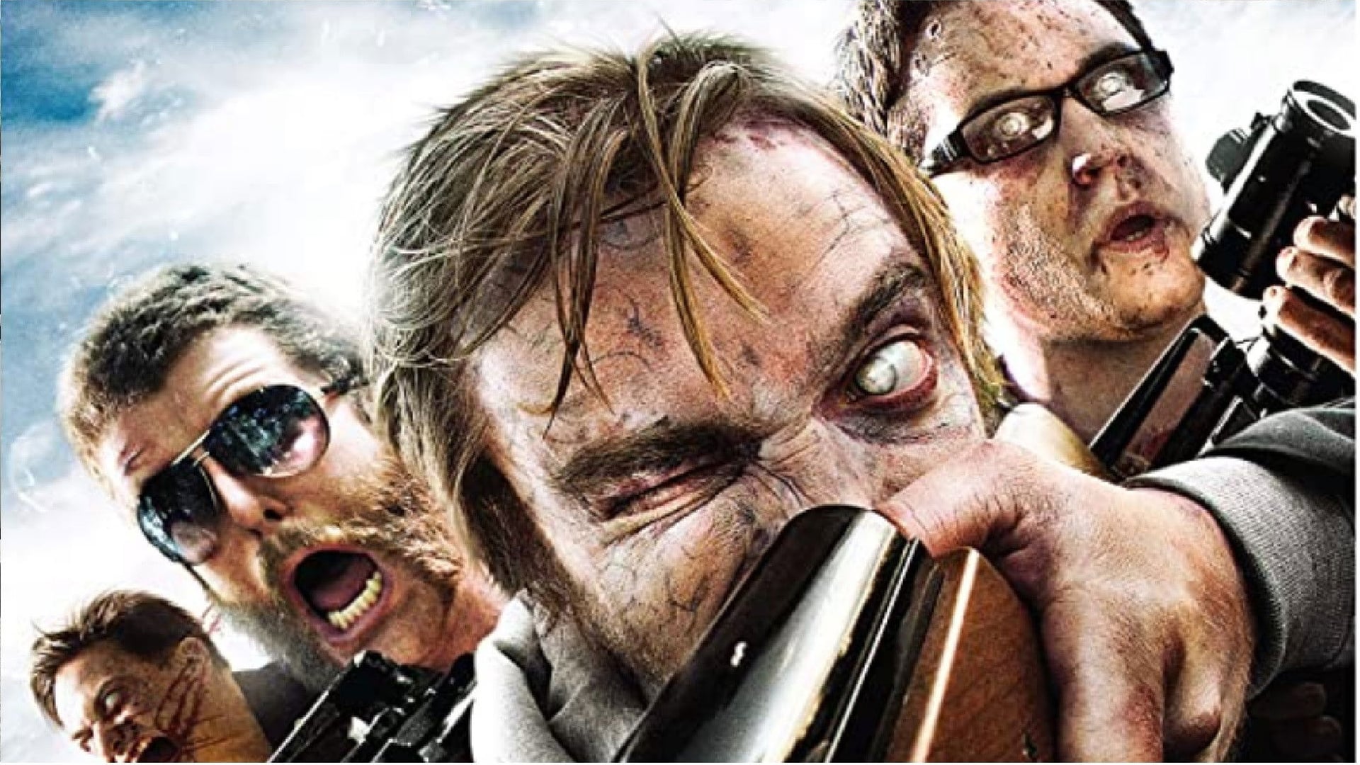 Foto do filme Amor Zumbi